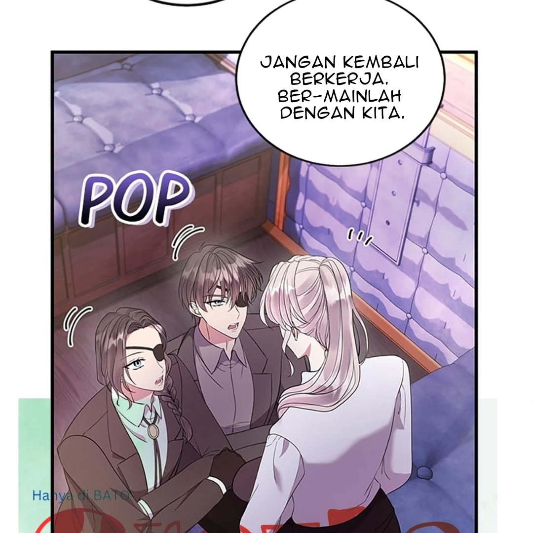 Get out of my way, I will Decide the Ending Chapter 52 Gambar 12