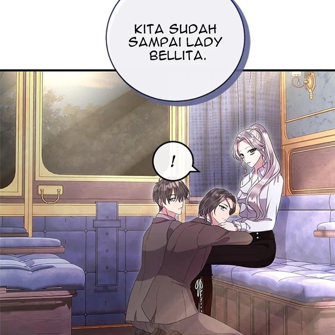 Get out of my way, I will Decide the Ending Chapter 52 Gambar 24