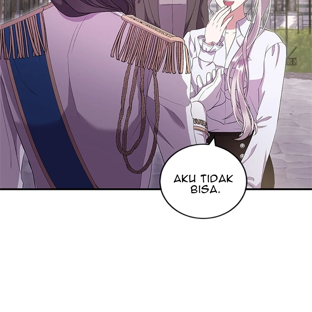 Get out of my way, I will Decide the Ending Chapter 52 Gambar 34