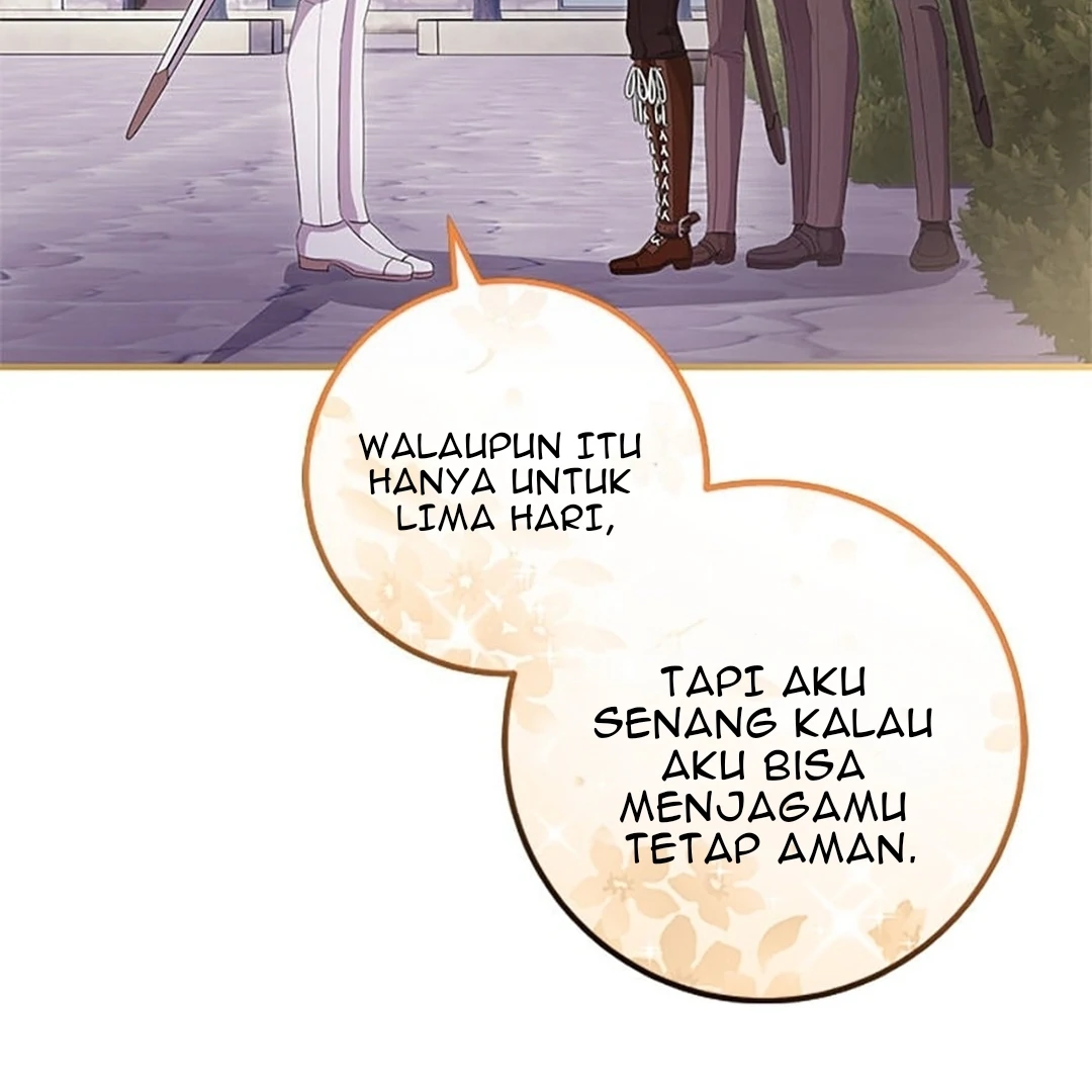 Get out of my way, I will Decide the Ending Chapter 52 Gambar 68