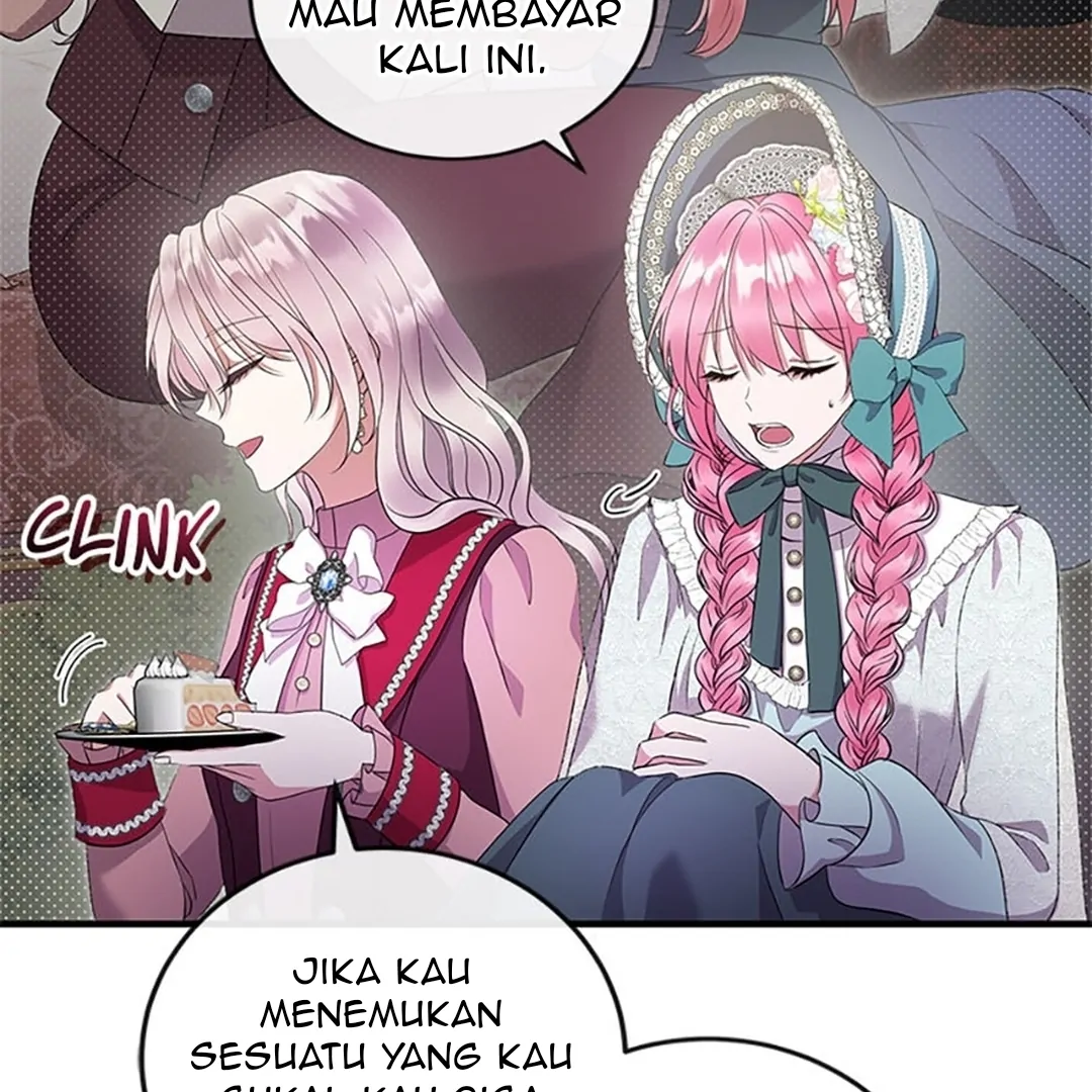 Get out of my way, I will Decide the Ending Chapter 53 Gambar 42