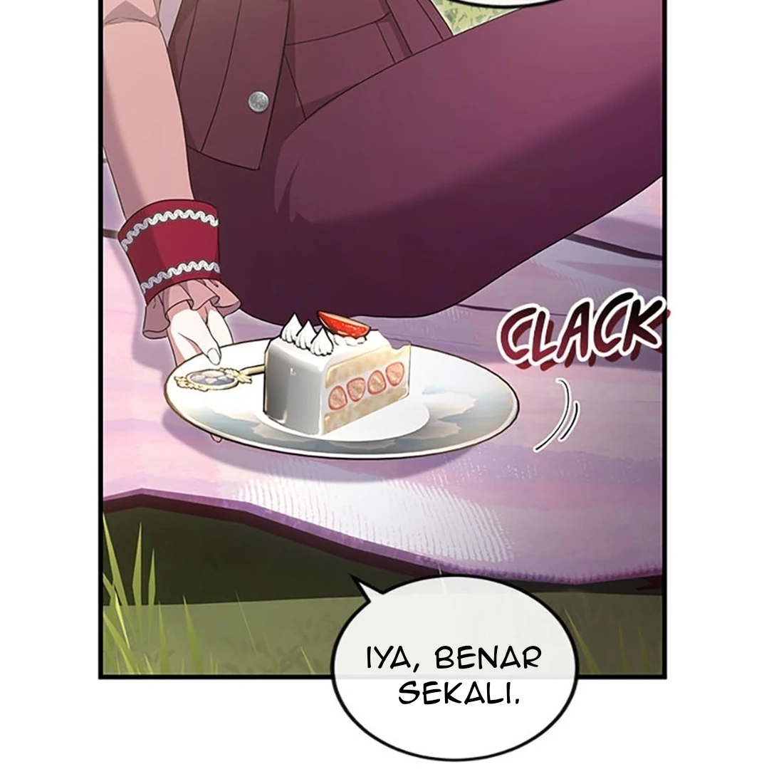 Get out of my way, I will Decide the Ending Chapter 53 Gambar 46