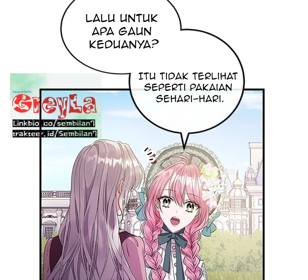 Get out of my way, I will Decide the Ending Chapter 53 Gambar 51