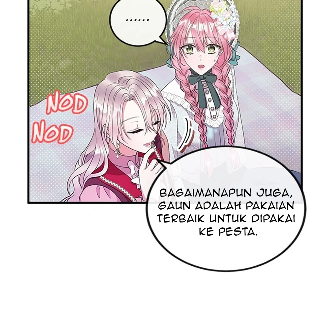 Get out of my way, I will Decide the Ending Chapter 53 Gambar 57