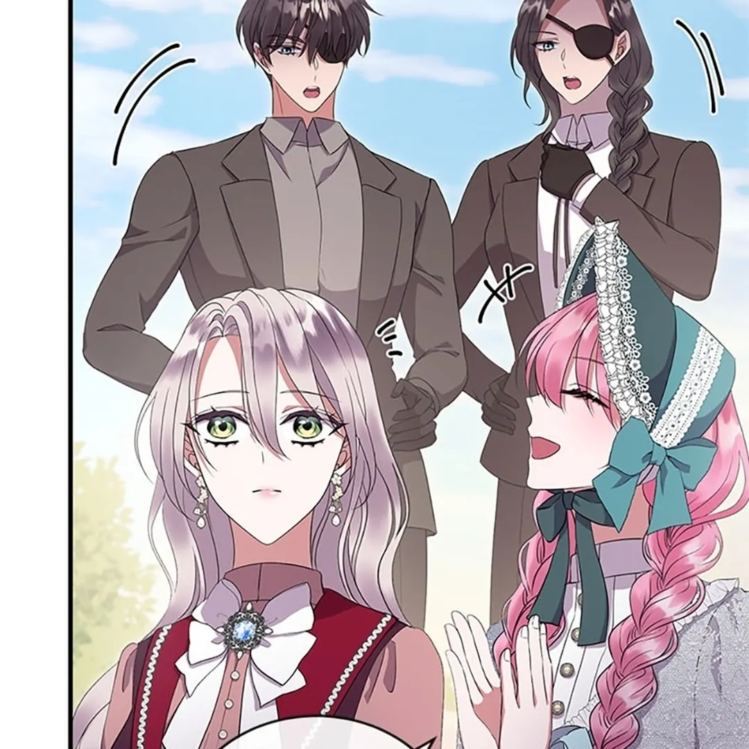 Get out of my way, I will Decide the Ending Chapter 53 Gambar 70