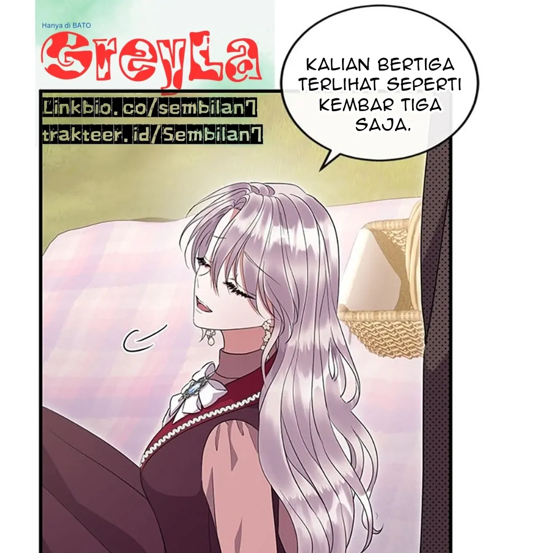 Get out of my way, I will Decide the Ending Chapter 53 Gambar 72
