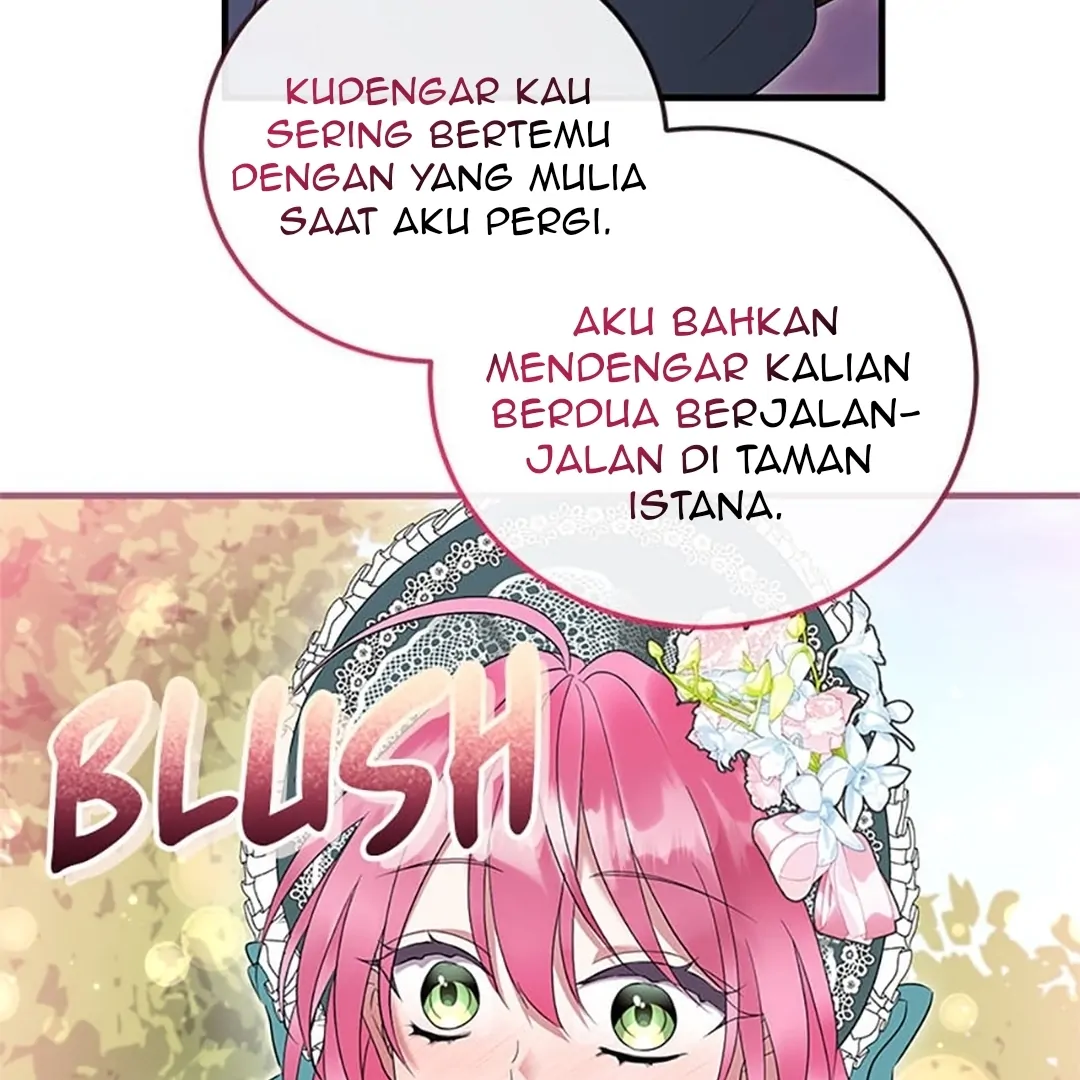 Get out of my way, I will Decide the Ending Chapter 53 Gambar 81