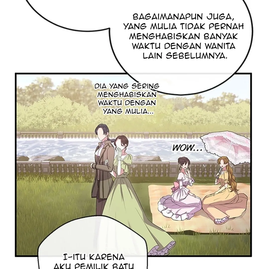 Get out of my way, I will Decide the Ending Chapter 53 Gambar 86