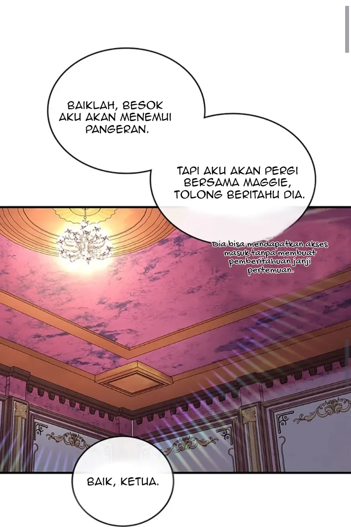 Get out of my way, I will Decide the Ending Chapter 54 Gambar 65