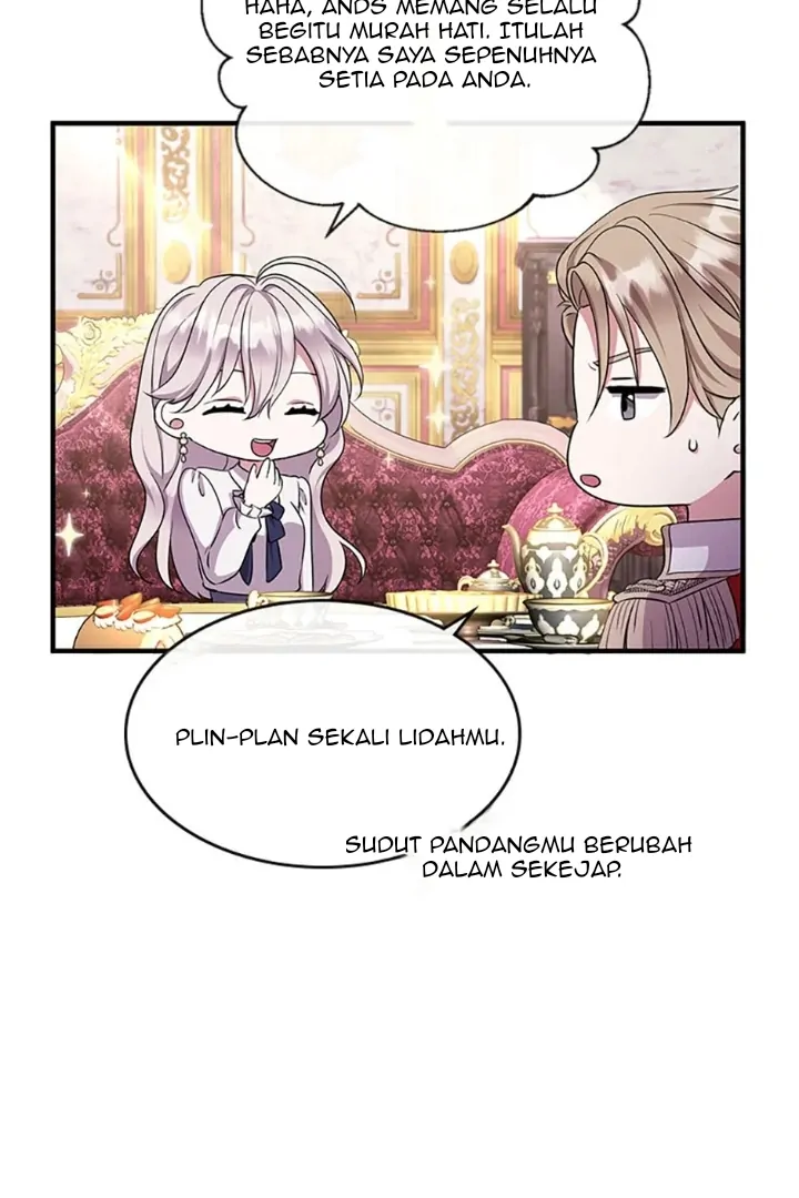 Get out of my way, I will Decide the Ending Chapter 55 Gambar 10