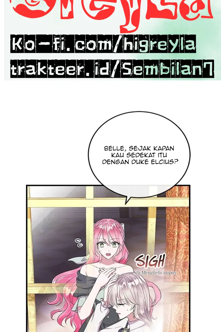 Get out of my way, I will Decide the Ending Chapter 55 Gambar 103