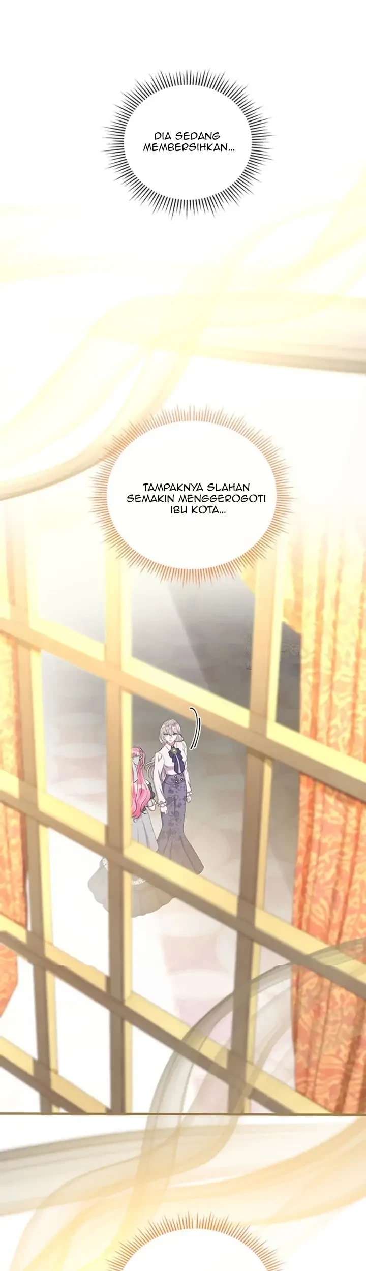 Get out of my way, I will Decide the Ending Chapter 55 Gambar 106