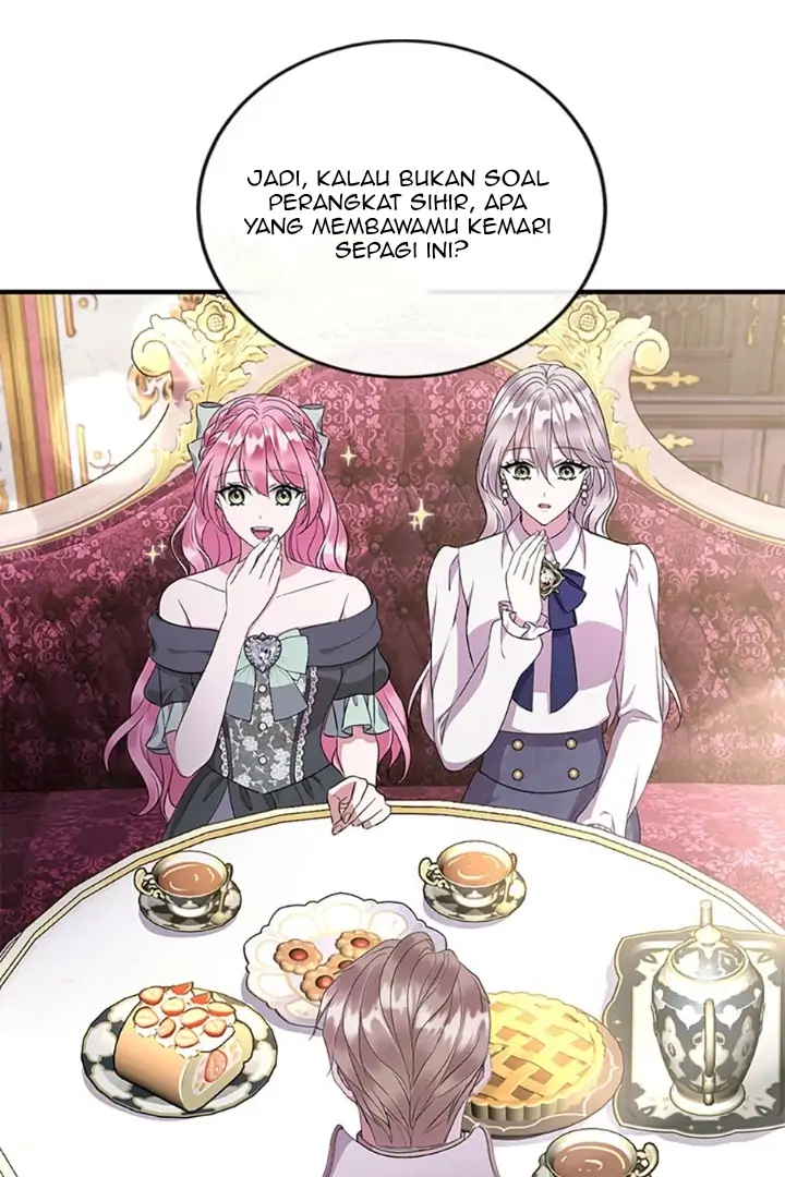 Get out of my way, I will Decide the Ending Chapter 55 Gambar 11