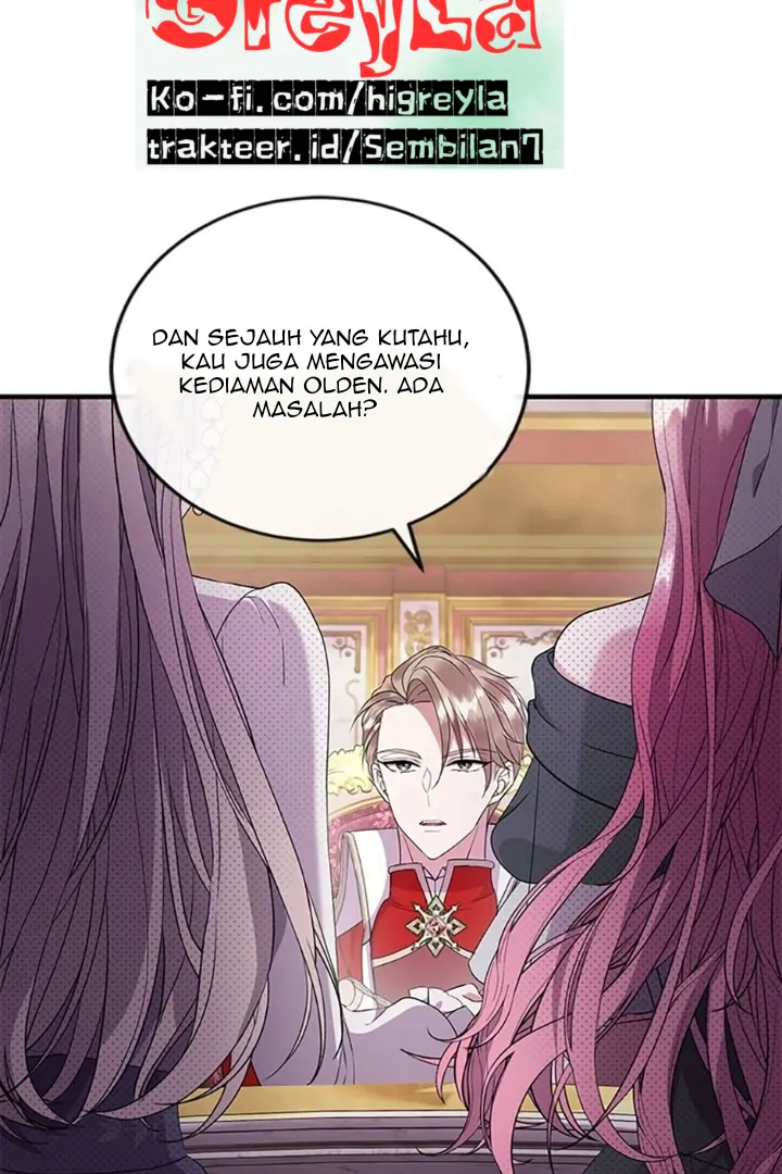 Get out of my way, I will Decide the Ending Chapter 55 Gambar 17