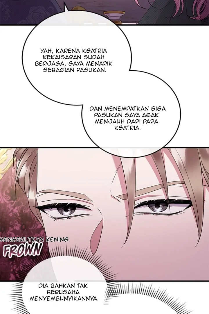 Get out of my way, I will Decide the Ending Chapter 55 Gambar 18