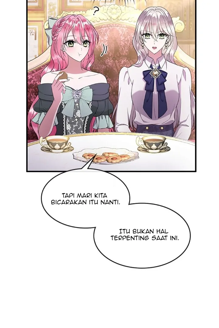 Get out of my way, I will Decide the Ending Chapter 55 Gambar 20