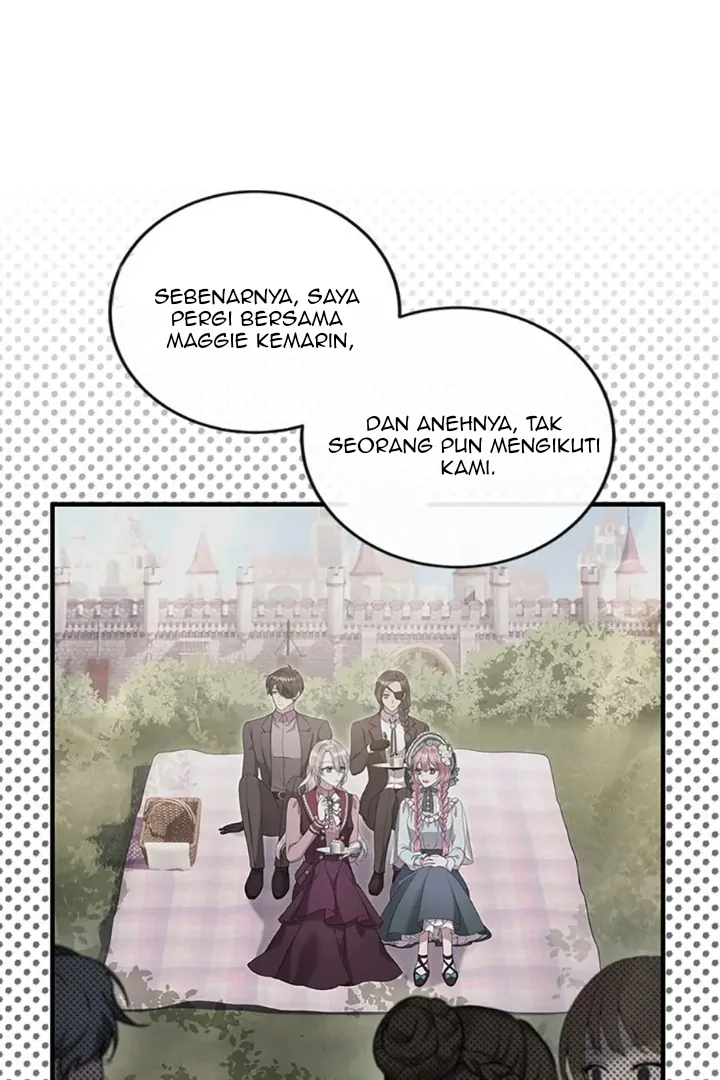 Get out of my way, I will Decide the Ending Chapter 55 Gambar 21