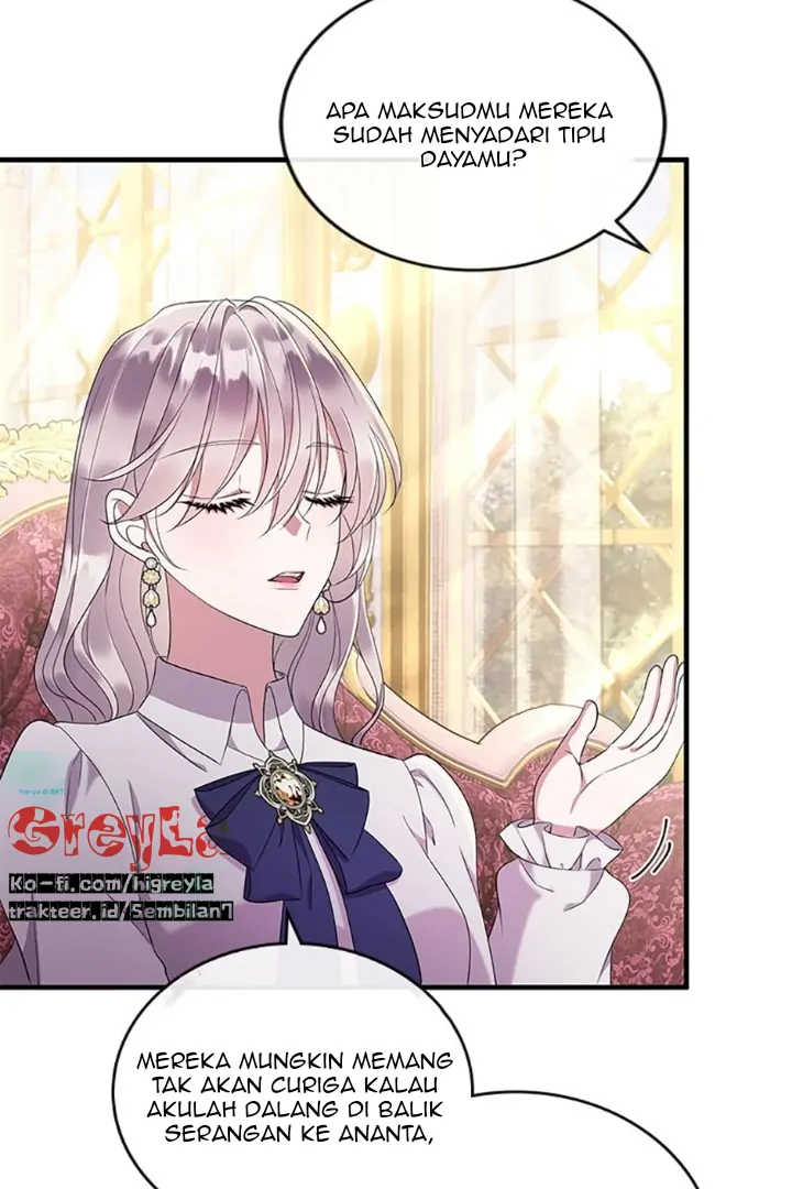 Get out of my way, I will Decide the Ending Chapter 55 Gambar 23