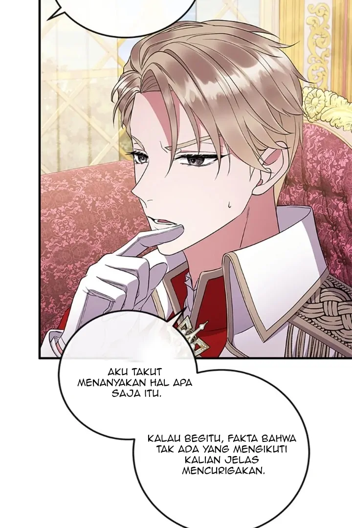 Get out of my way, I will Decide the Ending Chapter 55 Gambar 25