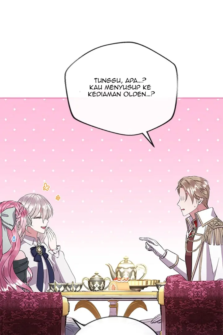 Get out of my way, I will Decide the Ending Chapter 55 Gambar 28