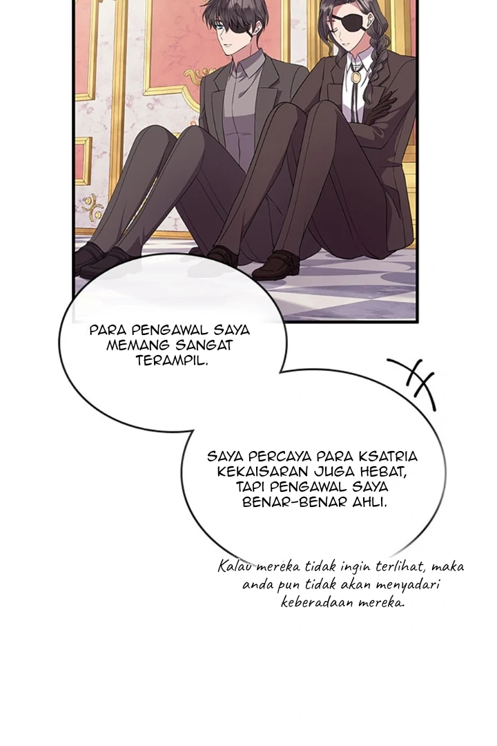 Get out of my way, I will Decide the Ending Chapter 55 Gambar 30