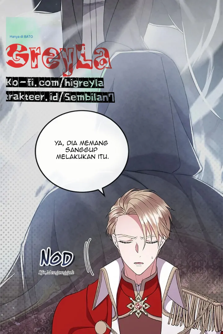 Get out of my way, I will Decide the Ending Chapter 55 Gambar 32