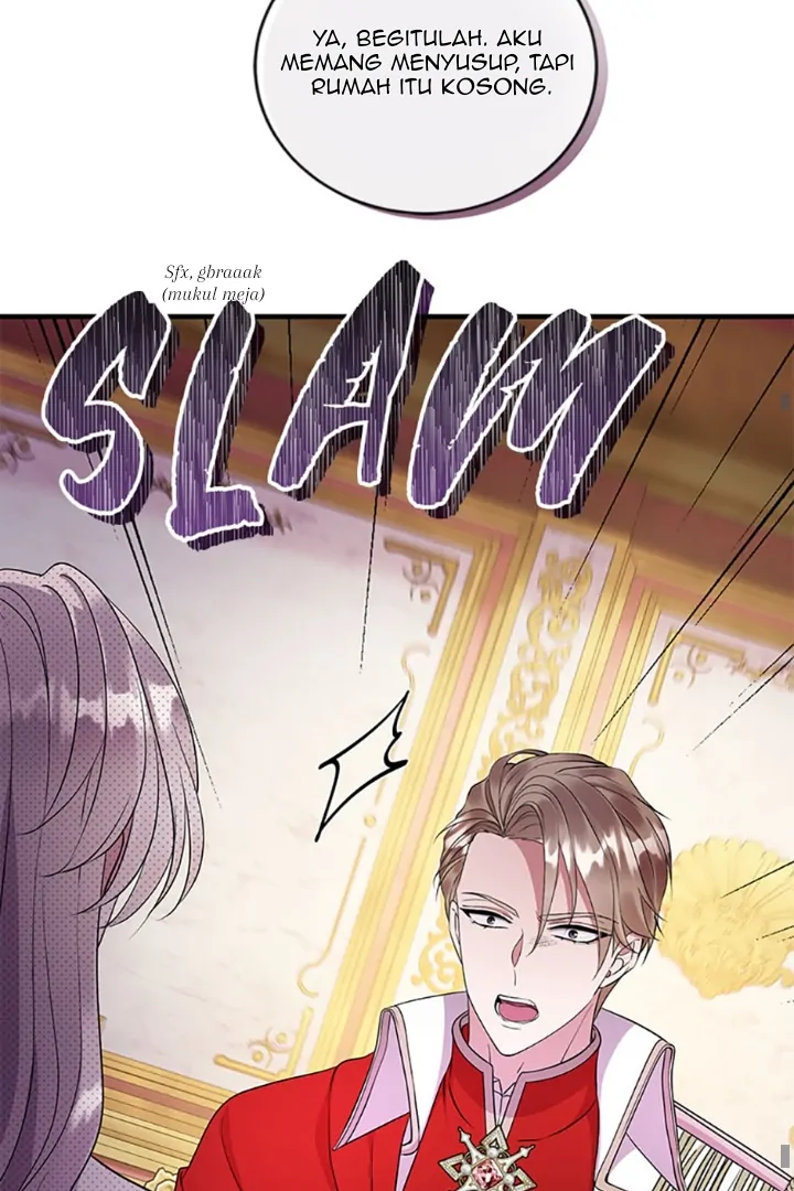 Get out of my way, I will Decide the Ending Chapter 55 Gambar 34