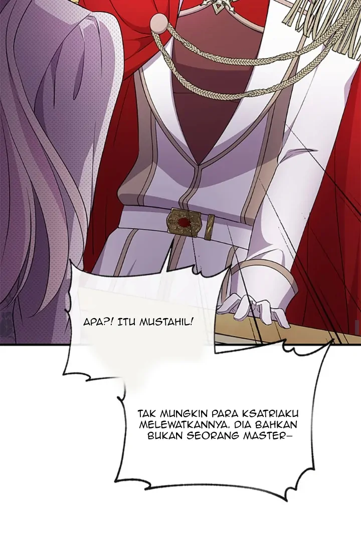 Get out of my way, I will Decide the Ending Chapter 55 Gambar 35