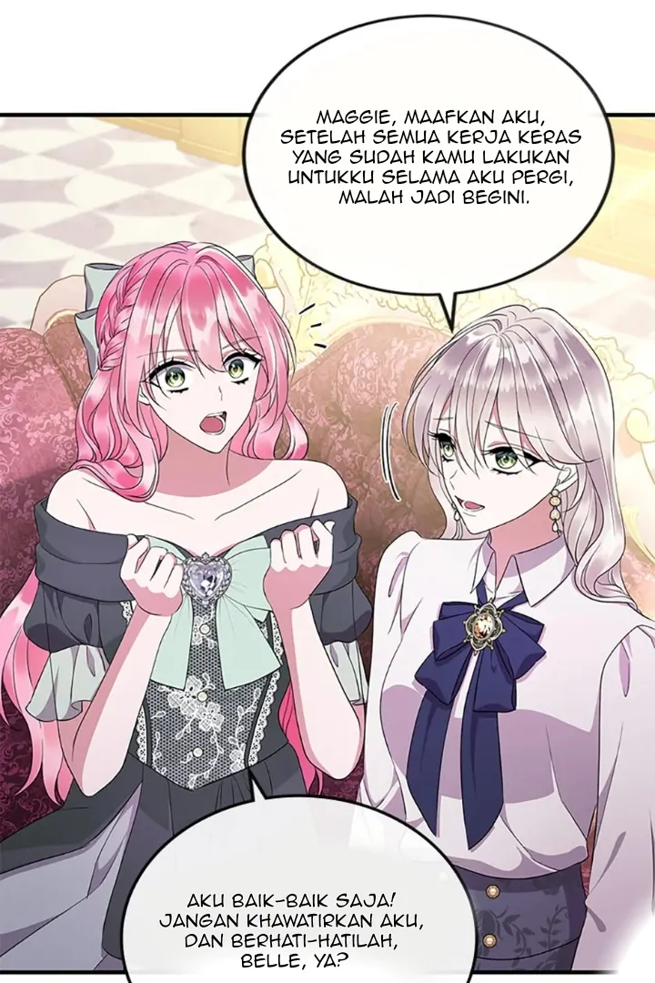 Get out of my way, I will Decide the Ending Chapter 55 Gambar 43