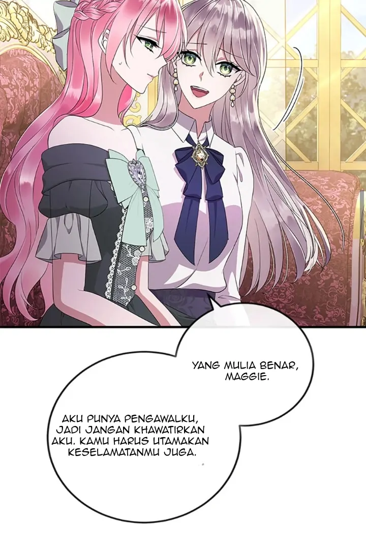 Get out of my way, I will Decide the Ending Chapter 55 Gambar 51