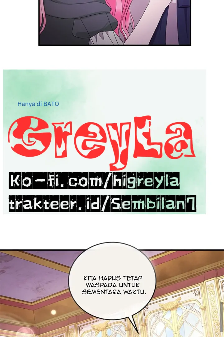 Get out of my way, I will Decide the Ending Chapter 55 Gambar 53