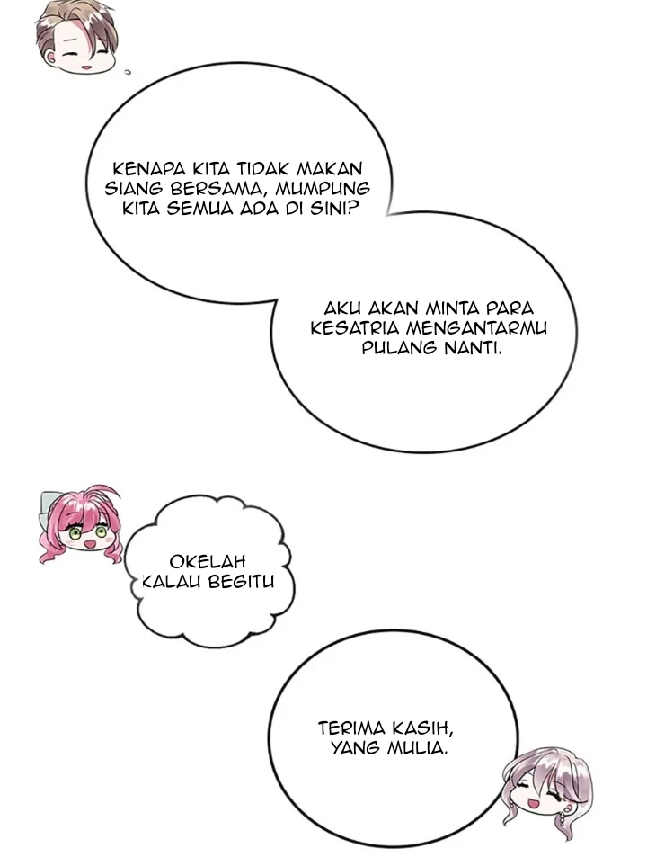 Get out of my way, I will Decide the Ending Chapter 55 Gambar 55