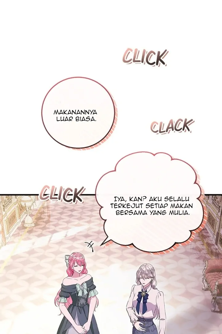 Get out of my way, I will Decide the Ending Chapter 55 Gambar 56