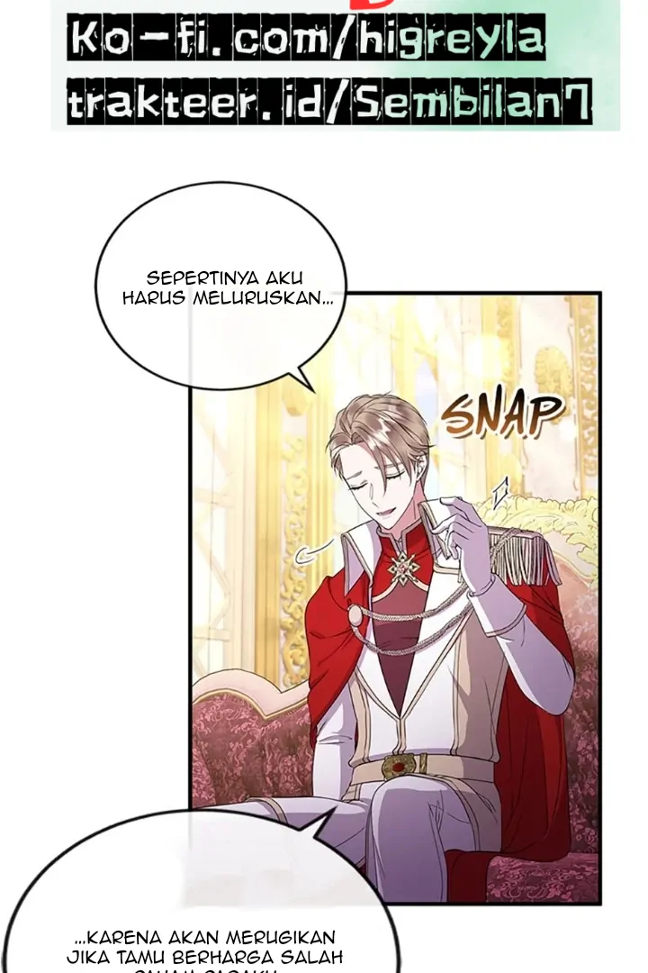 Get out of my way, I will Decide the Ending Chapter 55 Gambar 7