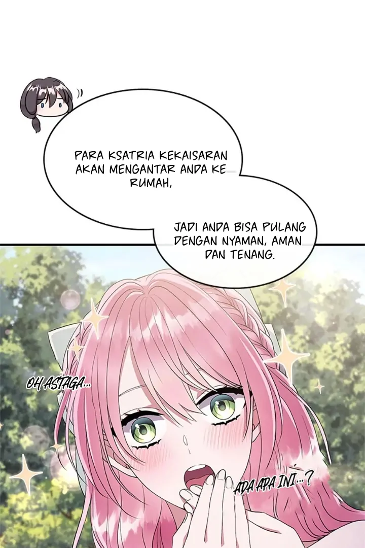 Get out of my way, I will Decide the Ending Chapter 56 Gambar 36