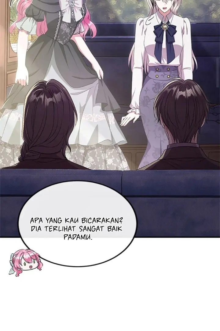 Get out of my way, I will Decide the Ending Chapter 56 Gambar 46