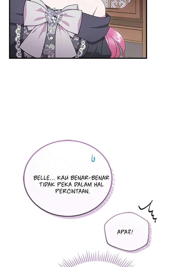 Get out of my way, I will Decide the Ending Chapter 56 Gambar 48