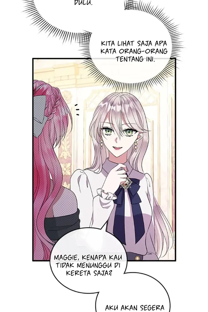 Get out of my way, I will Decide the Ending Chapter 56 Gambar 5