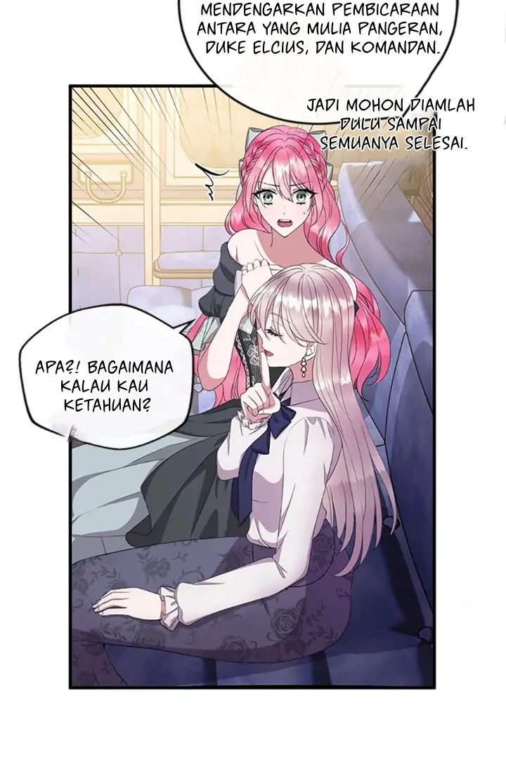 Get out of my way, I will Decide the Ending Chapter 56 Gambar 62