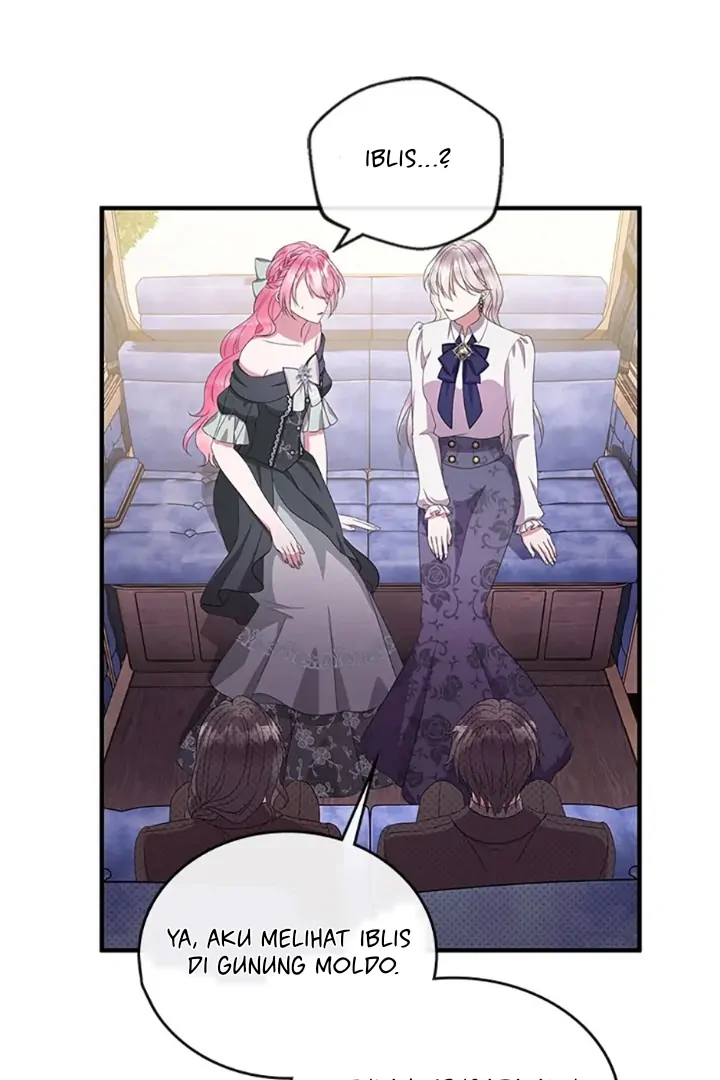 Get out of my way, I will Decide the Ending Chapter 56 Gambar 69