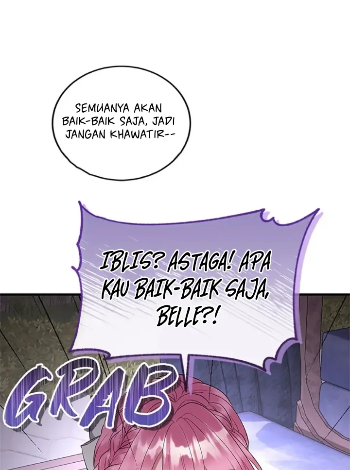 Get out of my way, I will Decide the Ending Chapter 56 Gambar 73