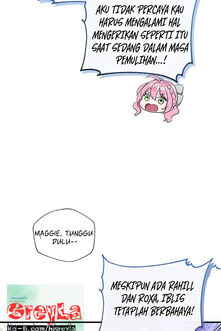 Get out of my way, I will Decide the Ending Chapter 56 Gambar 77