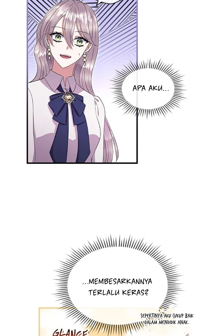 Get out of my way, I will Decide the Ending Chapter 56 Gambar 82