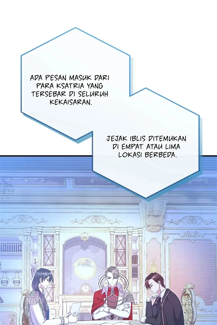 Get out of my way, I will Decide the Ending Chapter 56 Gambar 89