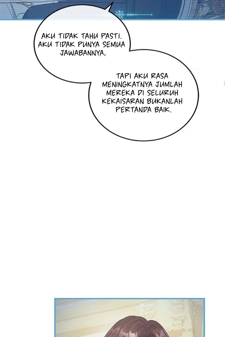 Get out of my way, I will Decide the Ending Chapter 56 Gambar 94