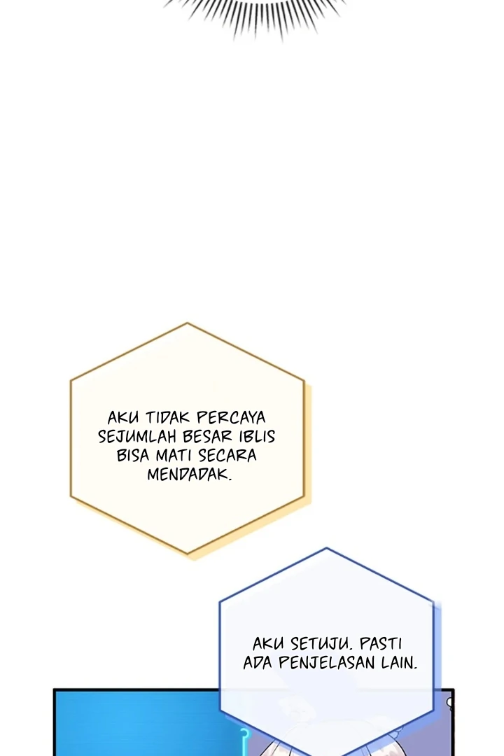 Get out of my way, I will Decide the Ending Chapter 56 Gambar 97