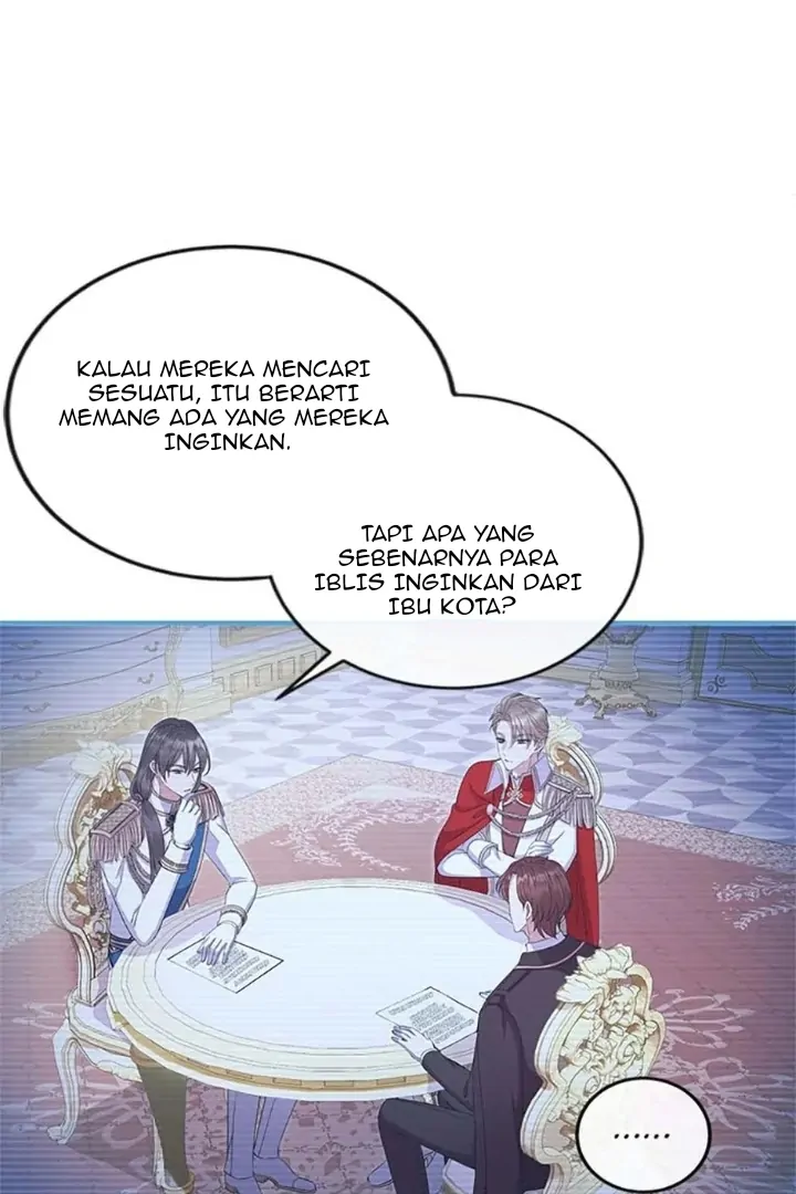 Get out of my way, I will Decide the Ending Chapter 57 Gambar 11