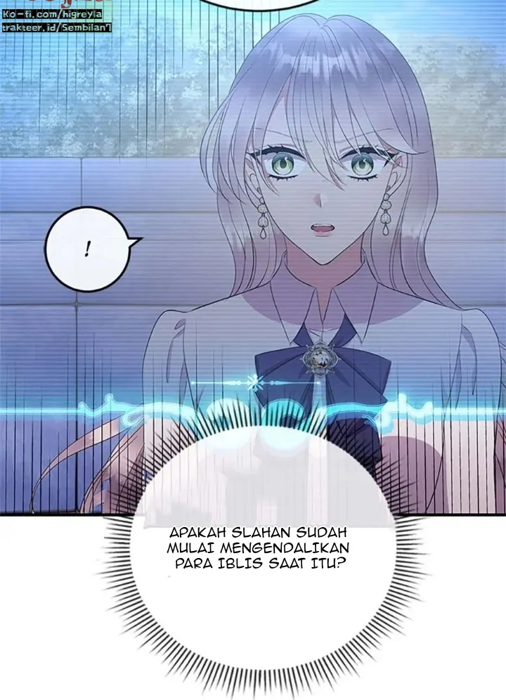 Get out of my way, I will Decide the Ending Chapter 57 Gambar 24
