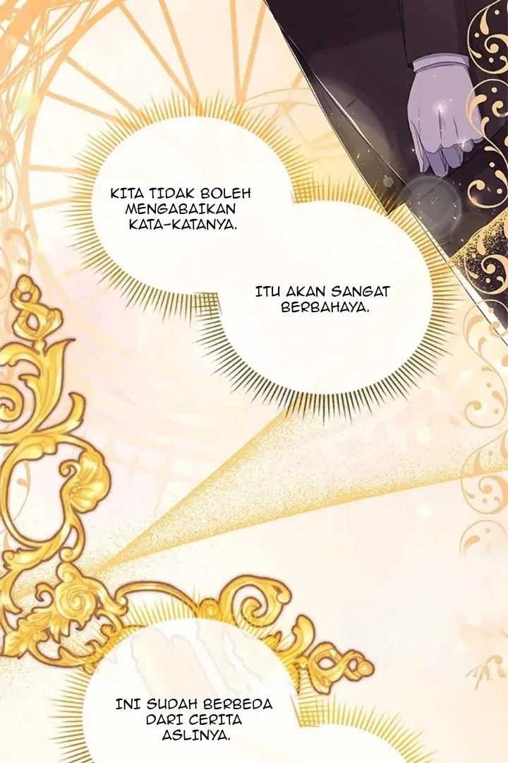 Get out of my way, I will Decide the Ending Chapter 57 Gambar 34