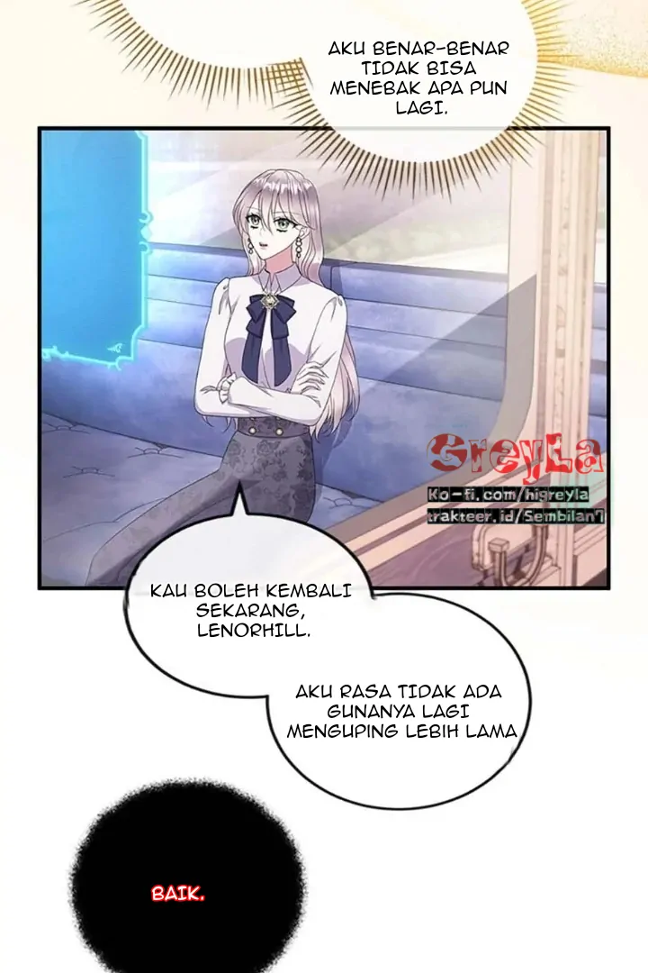 Get out of my way, I will Decide the Ending Chapter 57 Gambar 35